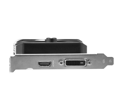 Видеокарта Palit PA-GTX1650 StormX  6G GTX1650 STORMX 4G GDDR5 128bit DVI HDMI NE51650006G1-1170F (Вскрытая упаковка)