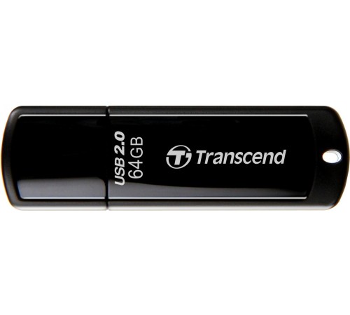 Флеш-накопитель/ Transcend 64GB JetFlash 350 (Black) USB 2.0 Флеш-накопитель/ Transcend 64GB JetFlash 350 (Black) USB 2.0