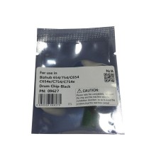 Чипы Чип драм-юнита для KONICA MINOLTA Bizhub 654/754/C654/C654e/C754/C754e (CET) Black, CET9627