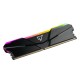 Оперативная память Netac Shadow RGB 32GB (2x16GB) DDR4-3200 (PC4-25600) C16 16-20-20-40 1.35V XMP Dual DIMM Kit Grey