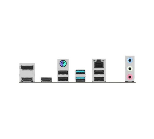 Материнская плата ASUS PRIME B760M-A-CSM, LGA1700, B760, 4*DDR5, 4*SATA, 2*M.2, 2*USB 3.2, 4*USB 2.0, 3*PCIx16, DP+2*HDMI, mATX; 90MB1EK0-M1EAYC