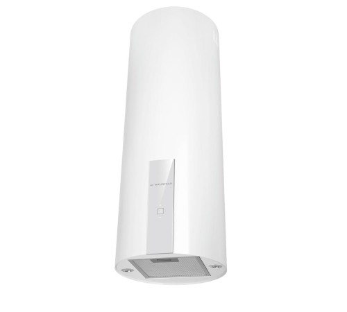 Вытяжка MAUNFELD/ Вытяжка MAUNFELD, островная, 35 см, производительность 1050 м3/ч, 3 скорости, электронное управление, энергоэффективность В, уровень шума 63 дБ, цвет белый