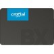 Твердотельный накопитель/ Crucial SSD BX500, 240GB, 2.5" 7mm, SATA3, 3D TLC, R/W 540/500MB/s, IOPs 84 000/90 000, TBW 80, DWPD 0.3 (12 мес.)