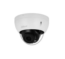 Видеокамера DAHUA Уличная купольная IP-видеокамера с ИИ 2Мп; 1/2.8” CMOS; моторизованный объектив 2.7~13.5мм; механический ИК-фильтр; WDR(120дБ); чувствительность 0.002лк@F1.5; сжатие: H.265+, H.265, H.264+, H.26