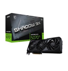 Видеокарта/ GeForce RTX 5070 Ti 16G SHADOW 3X OC