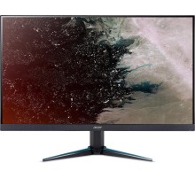 Монитор 27'' ACER Nitro VG270KLbmiipx, ZeroFrame, Black, 16:9, IPS, 3840x2160, 4ms, 350cd, 60Hz, 2xHDMI(2.0)+1xDP(1.2)+SPK+Audio out, Speakers 2Wx2, sync: FreeSync, hdr: HDR 10