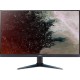 Монитор 27'' ACER Nitro VG270KLbmiipx, ZeroFrame, Black, 16:9, IPS, 3840x2160, 4ms, 350cd, 60Hz, 2xHDMI(2.0)+1xDP(1.2)+SPK+Audio out, Speakers 2Wx2, sync: FreeSync, hdr: HDR 10