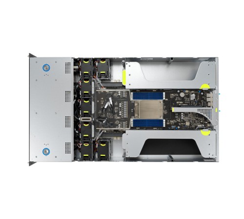 Серверная платформа/ ASUS ESC4000A-E11-SKU1/2200W(1+1) Серверная платформа/ ASUS ESC4000A-E11-SKU1/2200W(1+1)