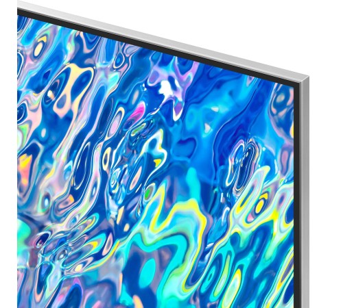 Телевизор ЖК 55" Samsung/ 55", Neo QLED 4K, Smart TV,Wi-Fi, Voice, PQI 4300, HDR 32х, HDR10+, DVB-T2/C/S2, 120Гц, 2.2.2 CH, 60W, OTS+, FreeSync Premium Pro, 4HDMI, 2USB, TITAN BLACK/BLACK Телевизор ЖК 55" Samsung/ 55", Neo QLED 4K, Smart TV,Wi-Fi, Voice, PQI 4300, HDR 32х, HDR10+, DVB-T2/C/S2, 120Гц, 2.2.2 CH, 60W, OTS+, FreeSync Premium Pro, 4HDMI, 2USB, TITAN BLACK/BLACK