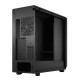 Корпус ПК без блока питания/ Case Fractal Design Meshify 2 XL Light TG, Full-Tower, 3x140mm, 2xUSB-A 3.2 + 1xUSB 3.2 Type-C E-ATX, EE-ATX, SSI-CEB, SSI-EEB, ATX, mATX, mITX Black