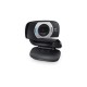 Веб-камера Logitech C615 (Full HD 1080p/30fps, автофокус, угол обзора 78°, кабель 0.9м, поворотная конструкция на 360°), M/N V-U0027 (Вскрытая упаковка)