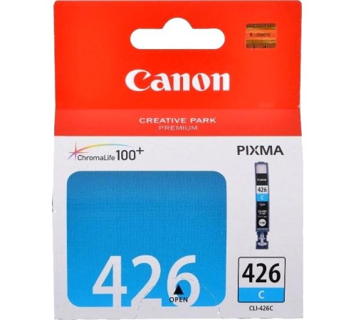 Картридж/ BJ CARTRIDGE CLI-426 C EMB Картридж/ BJ CARTRIDGE CLI-426 C EMB