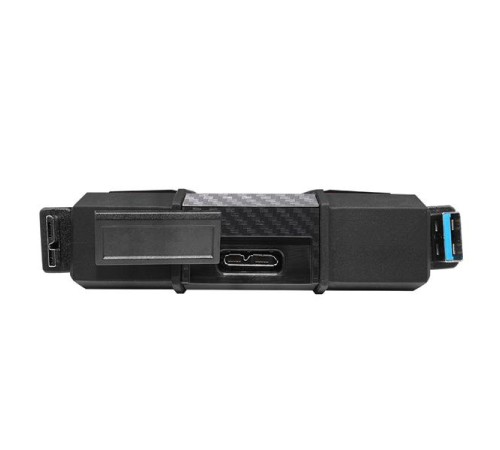Внешний накопитель Внешний HDD 1TB USB 3.2 Gen 1 COLOR BOX черный