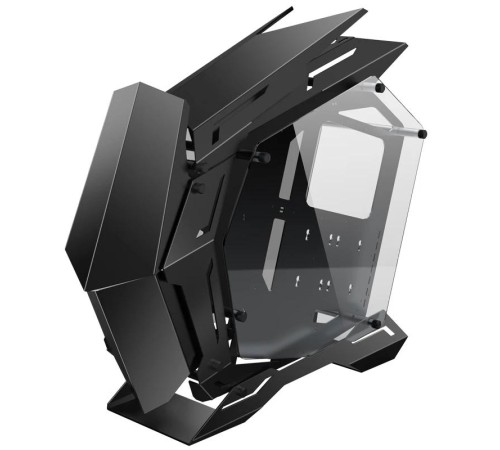 Корпус без блока питания/ Case JONSBO MOD-3, Full-Tower, TG, no fans, 2xUSB-A 3.0, EATX, ATX, mATX, mITX Black Корпус без блока питания/ Case JONSBO MOD-3, Full-Tower, TG, no fans, 2xUSB-A 3.0, EATX, ATX, mATX, mITX Black