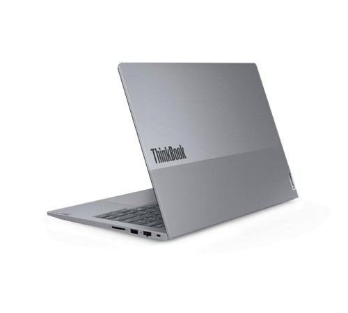 Ноутбук Lenovo ThinkBook 14 G7 IML 14" 2.8K(2880x1800)IPS 400N, Intel ultra 5 125H,8+8 GB DDR5 , 512GB SSD M.2, Intel Graphics, WiFi6, BT, No FPR,KB Ru/Eng, FHDCam, 60Wh, 100W USB-C, Win11ProEng,1,4kg 1Y,