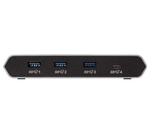 USB переключатель ATEN 2-Port USB-C Gen 2 Sharing Switch with Power Pass-through USB переключатель ATEN 2-Port USB-C Gen 2 Sharing Switch with Power Pass-through