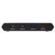 USB переключатель ATEN 2-Port USB-C Gen 2 Sharing Switch with Power Pass-through