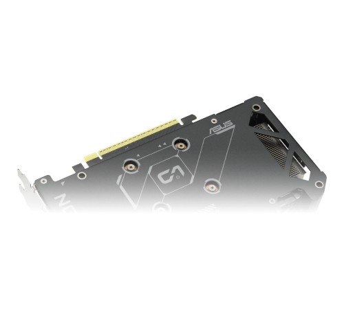 Видеокарта/ DUAL-RX9060XT-8G Видеокарта/ DUAL-RX9060XT-8G