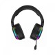 Гарнитура игровая беспроводная Dareu A710X Black (черный)