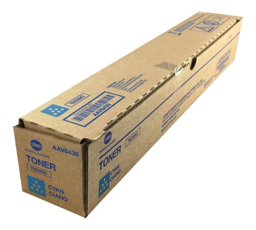 Тонер TN328C синий/ TN328C Toner Cyan Тонер TN328C синий/ TN328C Toner Cyan