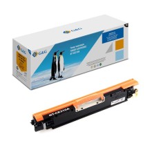 Картридж Cartridge G&G 126A для HP CLJ M175/CP1025/M275; Canon LBP7010C/7018C, с чипом (1200стр.) (аналог CE310A)