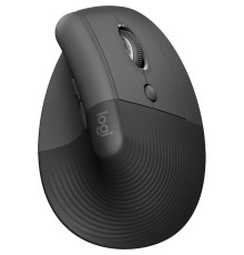 Мышь/ Logitech  LIFT Graphite (400-4000 dpi Bluetooth USB-ресивер Logi Bolt® 4 настраиваемые кнопки)
