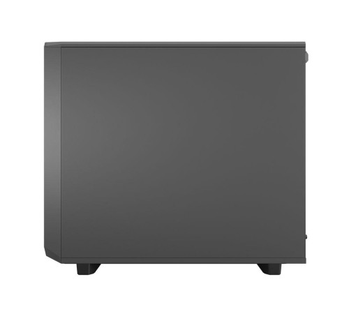 Корпус ПК без блока питания/ Case Fractal Design Meshify 2 TG Light Tint, Midi-Tower, 3x140mm, 2xUSB-A 3.2 + 1xUSB 3.2 Type-C E-ATX, ATX, mATX, mITX Gray