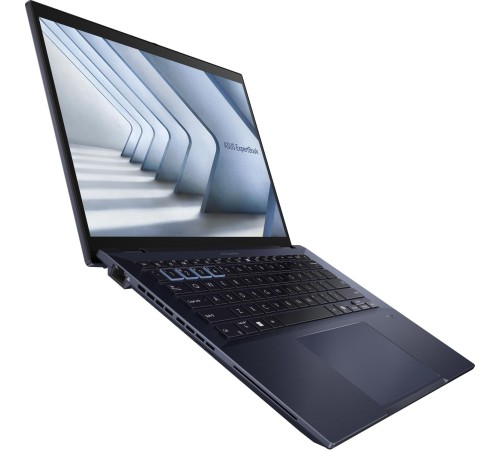 Ноутбук/ ASUS B5404CVA-QN0096 14"(2560x1600 (матовый) WVA)/Intel Core i5 1335U(1.3Ghz)/8192Mb/512PCISSDGb/noDVD/Int:Intel Iris Xe Graphics/Cam/BT/WiFi/63WHr/war 1y/1.34kg/Star Black/DOS + магн-алюм корп Ноутбук/ ASUS B5404CVA-QN0096 14"(2560x1600 (матовый) WVA)/Intel Core i5 1335U(1.3Ghz)/8192Mb/512PCISSDGb/noDVD/Int:Intel Iris Xe Graphics/Cam/BT/WiFi/63WHr/war 1y/1.34kg/Star Black/DOS + магн-алюм корп
