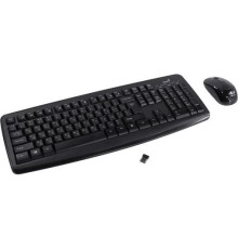 Комплект беспроводной Genius Smart KM-8100 (клавиатура Smart KM-8100/K + мышь NX-7008), Black