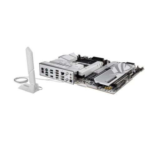 Материнская плата ASUS ROG MAXIMUS Z890 APEX, LGA1851, Z890, 2*DDR5, 4*SATA, 6*M.2, 8*USB 3.2, Type-C, 2*PCIx16, 2*PCIx4,  2*Thunderbolt™ 4, ATX; 90MB1IP0-M0EAY0