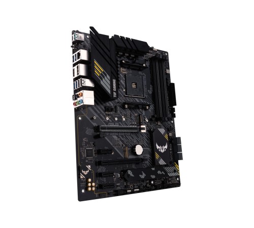 Материнская плата/ TUF GAMING B550-PLUS Материнская плата/ TUF GAMING B550-PLUS