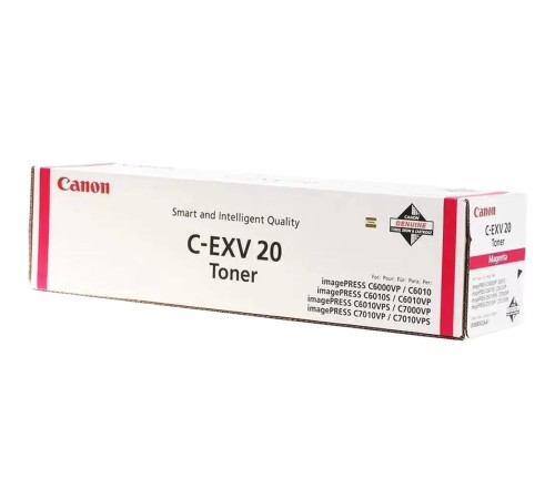 Тонер/ C-EXV20 Toner Magenta