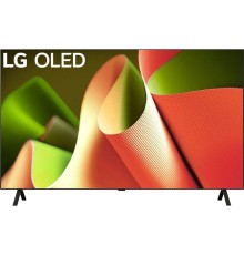 Телевизор 65'' LG/ 65", OLED, Ultra HD, Smart TV, Wi-Fi, DVB-T2/C/S2, Bluetooth, MR, 120Гц, 2.0 ch 20 Вт Dolby Atmos, 4хHDMI, 2хUSB, 2 Pole, Rocky Black