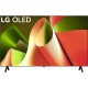Телевизор 65'' LG/ 65", OLED, Ultra HD, Smart TV, Wi-Fi, DVB-T2/C/S2, Bluetooth, MR, 120Гц, 2.0 ch 20 Вт Dolby Atmos, 4хHDMI, 2хUSB, 2 Pole, Rocky Black