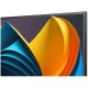 Телевизор ЖК 50'' Hisense/ 50", QLED, Ultra HD, Smart TV (ОС VIDAA U6), Wi-Fi, PCI 2100, DVB-T2/T/C/S2/S, 2х7W, CI+(1.4), 3хHDMI, 2хUSB, Works with Alexa, Alexa Built-in, VIDAA Voice, Yandex, Black 2024