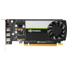 Видеокарта Graphics Card NVIDIA T400, 2GB, 3mDP, BOX, FH bracket (Z2 G8 SFF/Tower, Z4, Z6, Z8)