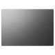 Ноутбук ASUS Vivobook S16 S3607CA-SH100 Intel Core Ultra 5  225H 1.7 GHz /DDR5 16GB 512GB PCIE G4 SSD /Intel UHD Graphics 16" OLED WUXGA  (1920 x 1200) 16:10/Without OS/ 1.66 kg/Matte Gray