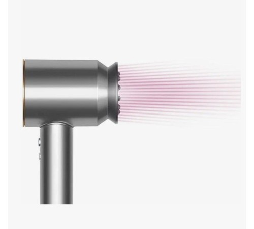 Фен Dyson Supersonic HD08 (никель/медный)/ Supersonic HD08 Hair Dryer Nickel/Copper 389934-01 Фен Dyson Supersonic HD08 (никель/медный)/ Supersonic HD08 Hair Dryer Nickel/Copper 389934-01