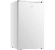 Морозильный шкаф Gorenje/ Морозильный шкаф Gorenje, объем 71 л, электронное управление, ручное размораживание, 3 ящика, дверца вправо, цвет белый