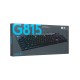 Клавиатура/ Logitech Gaming Keyboard G815 CARBON TACTILE SWITCH