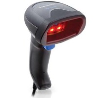 Сканер штрихкода Datalogic QuickScan QD2590, Kit, 2D Mpixel Imager, USB/RS-232/Wedge Multi-Interface, Black (Kit includes Scanner and USB Cable 90A052258)