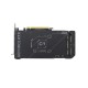 Видеокарта ASUS DUAL-RTX4060TI-O8G-EVO//RTX4060TI HDMI DP*3 8G D6; 90YV0J49-M0NA00