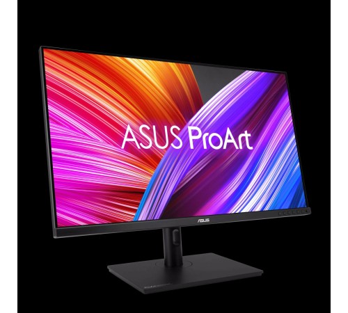 Монитор LCD 32" PA328QV/ ASUS ProArt Display PA328QV Professional Monitor 31.5" WQHD (2560x1440), IPS, 16:9, 350cd/m, 1000:1, 75Hz, 5ms(GTG), HDR10, DP, HDMIx2, USB 3.2x4, Speakers, LTSP, HAS 130mm, Calman Verified, sRGB 100% Монитор LCD 32" PA328QV/ ASUS ProArt Display PA328QV Professional Monitor 31.5" WQHD (2560x1440), IPS, 16:9, 350cd/m, 1000:1, 75Hz, 5ms(GTG), HDR10, DP, HDMIx2, USB 3.2x4, Speakers, LTSP, HAS 130mm, Calman Verified, sRGB 100%