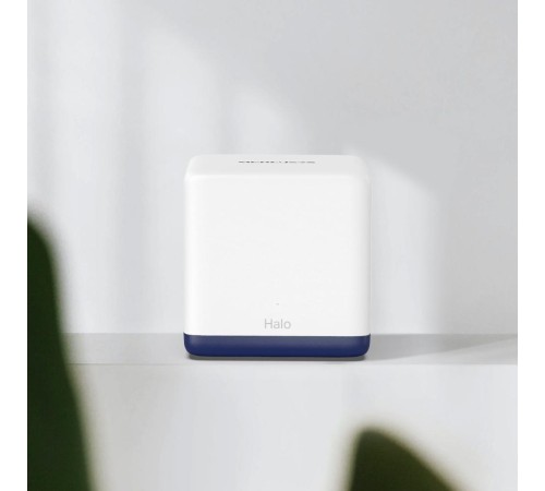 MESH система/ AC1900 Whole Home Mesh Wi-Fi System, 3× Internal Antennas, 3×GB ports (WAN/LAN) MESH система/ AC1900 Whole Home Mesh Wi-Fi System, 3× Internal Antennas, 3×GB ports (WAN/LAN)