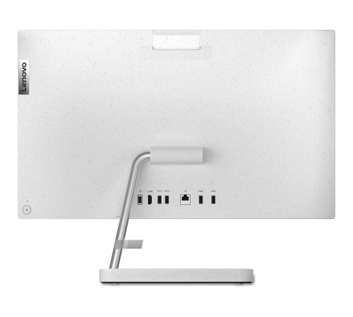 Моноблок/ Lenovo IdeaCentre AIO 3 24IAP7 23.8"(1920x1080 IPS)/Intel Pentium 8505(1.2Ghz)/8192Mb/256SSDGb/noDVD/Int:Intel UHD Graphics/Cam/BT/WiFi/war 1y/7.03kg/white/noOS + RU kbd, mouse USB Моноблок/ Lenovo IdeaCentre AIO 3 24IAP7 23.8"(1920x1080 IPS)/Intel Pentium 8505(1.2Ghz)/8192Mb/256SSDGb/noDVD/Int:Intel UHD Graphics/Cam/BT/WiFi/war 1y/7.03kg/white/noOS + RU kbd, mouse USB