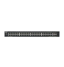 Коммутатор/ XGS1935-52, 52 Port Smart Managed Switch, 48x Gigabit Copper and 4x 10G SFP+, hybrid mode, standalone or NebulaFlex Cloud