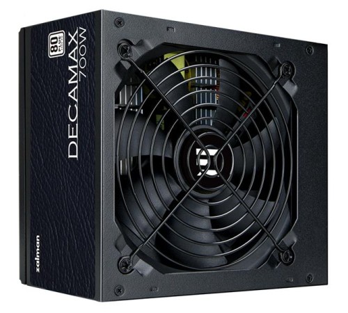 Блок питания Zalman ZM700-LX3, 700W, ATX12V v2.31, APFC, 12cm Fan, 80+ 230V EU, Retail Блок питания Zalman ZM700-LX3, 700W, ATX12V v2.31, APFC, 12cm Fan, 80+ 230V EU, Retail