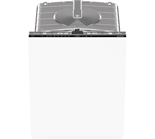 Посудомоечная машина Gorenje/ Посудомоечная машина Gorenje, загрузка 13 комплектов, стандартный мотор, регулировка верхней корзины по высоте, 2 корзины, сенсорное управление, световой и звуковой сигнал завершения цикла, отсрочка, полный AquaStop, энергоэф