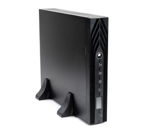 8754 Источник бесперебойного питания SKAT-UPS 2000-RACK-ON-4x9, 2000ВА, 1800 Вт, online, 2U, АКБ 12В/9Ач х 4 шт, RS 232, USB, EPO, 2хSchuko, 1хС19, ШхГхВ 440х460х88, масса 19.4кг