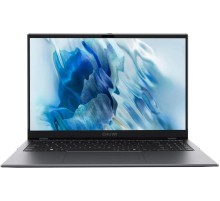 Ноутбук/ CHUWI GemiBook Plus 15.6"(1920x1080 (матовый) IPS)/Intel N-series N100(0.8Ghz)/16384Mb/512SSDGb/noDVD/Int:Intel UHD Graphics 600/Cam/BT/WiFi/38WHr/war 1y/1.75kg/Grey/Win11Home + мышь
